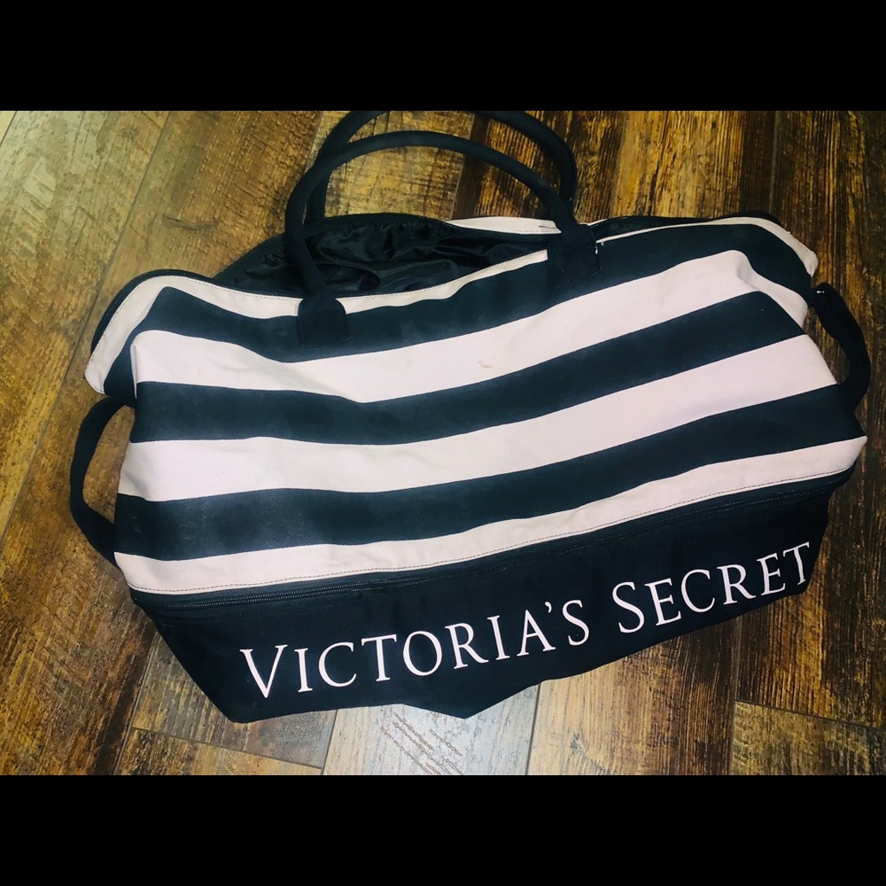 Victoria secret tote bag
